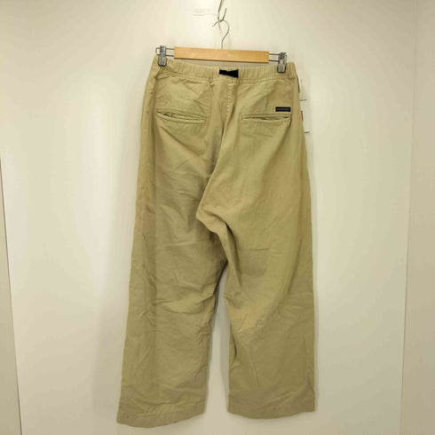 グラミチ GRAMICCI 別注 ビッグチノクライミングパンツ メンズ JPN:M