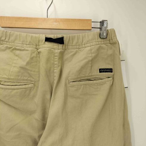 グラミチ GRAMICCI 別注 ビッグチノクライミングパンツ メンズ JPN:M