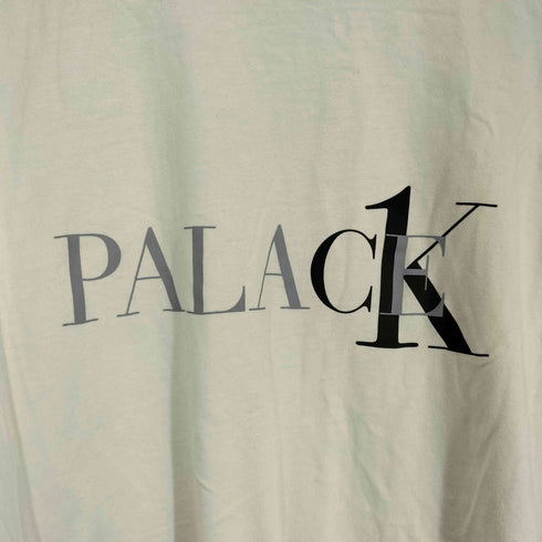 パレス PALACE PALACE CK1 T-shirt メンズ L