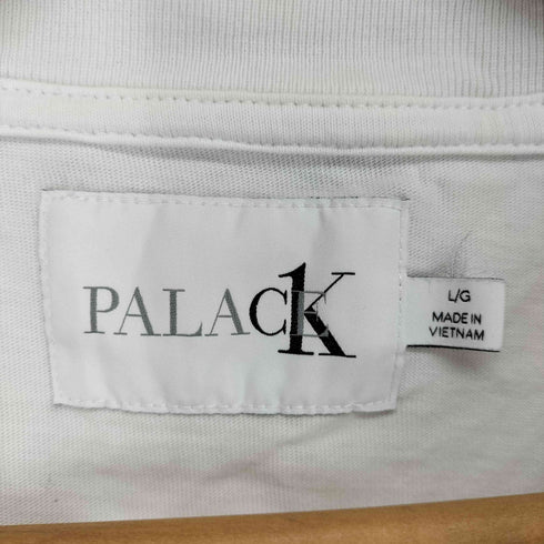 パレス PALACE PALACE CK1 T-shirt メンズ L