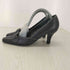 サルヴァトーレフェラガモ Salvatore Ferragamo MADE IN ITALY ステッチヒールパンプス レディース US:6