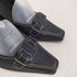 サルヴァトーレフェラガモ Salvatore Ferragamo MADE IN ITALY ステッチヒールパンプス レディース US:6