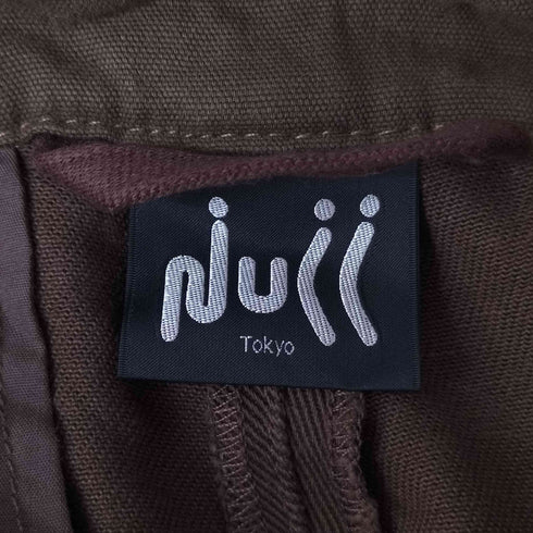 NULL TOKYO オーバーサイズショーツ メンズ JPN:M
