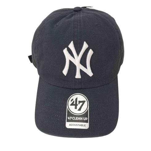 フォーティセブンブランド 47 BRAND CLEAN UP NY メンズ ONE SIZE