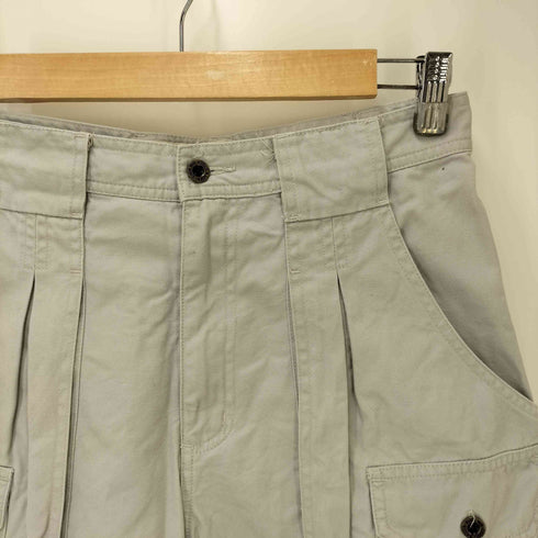 エディーバウアー Eddie Bauer 90s-00s カーゴショーツ メンズ 29