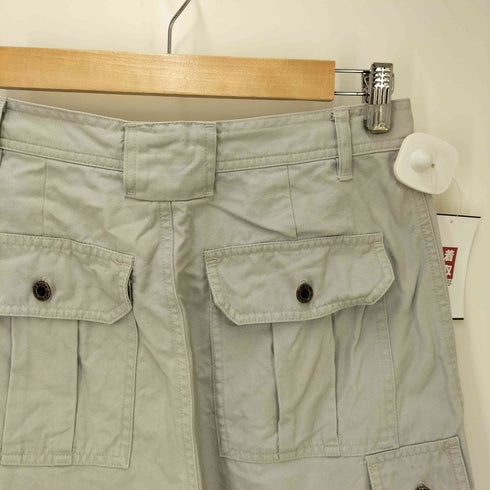 エディーバウアー Eddie Bauer 90s-00s カーゴショーツ メンズ 29