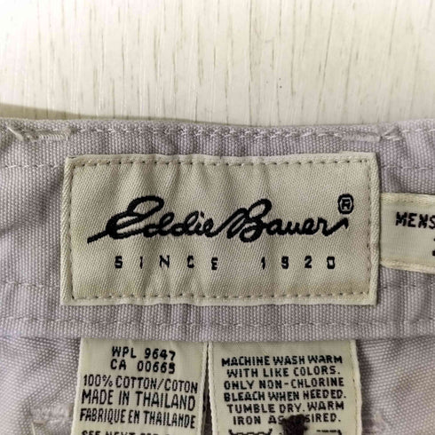 エディーバウアー Eddie Bauer 90s-00s カーゴショーツ メンズ 29