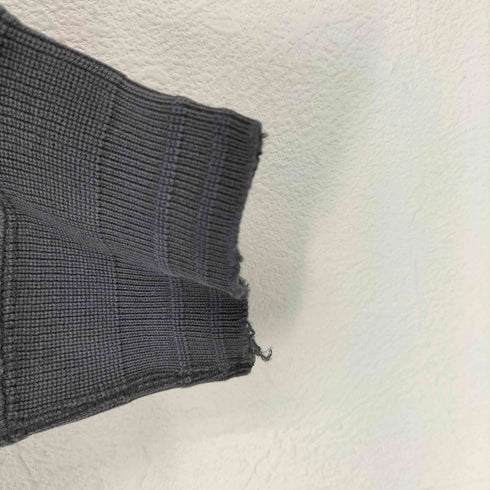 エディーバウアー Eddie Bauer 70-80s 黒タグ ヘンリーネックカットソー メンズ import:M