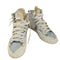 ナイキ NIKE BLAZER MID WHITE/WOLF GREY ミッドカットスニーカー レディース 25