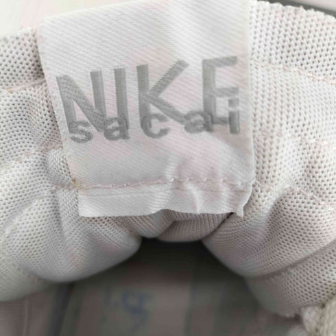 ナイキ NIKE BLAZER MID WHITE/WOLF GREY ミッドカットスニーカー レディース 25