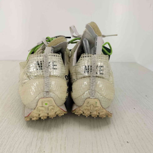 オフホワイト OFF-WHITE Waffle Racer White メンズ JPN:25.5