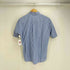 ランズエンド LANDS END ギンガムチェック S/S ボタンダウンシャツ メンズ import:M