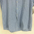 ランズエンド LANDS END ギンガムチェック S/S ボタンダウンシャツ メンズ import:M