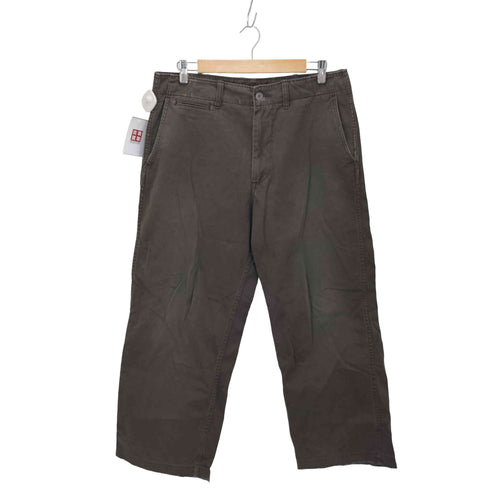 ジャーナルスタンダードホームステッド JOURNAL STANDARD J.S HOMESTEAD WIDE LEG BREAK CHINO メンズ JPN:M
