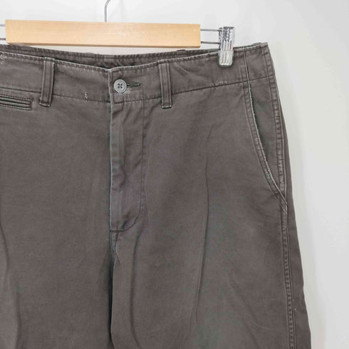 ジャーナルスタンダードホームステッド JOURNAL STANDARD J.S HOMESTEAD WIDE LEG BREAK CHINO メンズ JPN:M