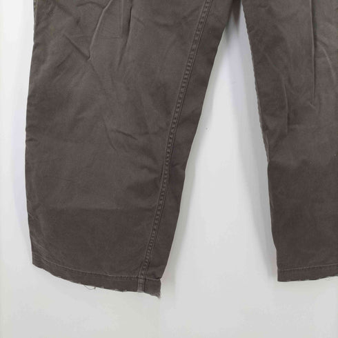 ジャーナルスタンダードホームステッド JOURNAL STANDARD J.S HOMESTEAD WIDE LEG BREAK CHINO メンズ JPN:M