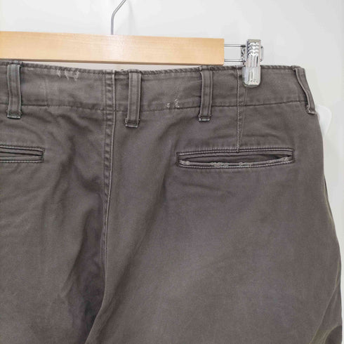 ジャーナルスタンダードホームステッド JOURNAL STANDARD J.S HOMESTEAD WIDE LEG BREAK CHINO メンズ JPN:M