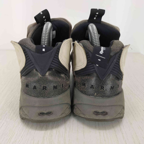 マルニ MARNI INSTA PUMP FURY ローカットスニーカー レディース 25