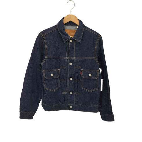 リーバイス Levis 2nd デニムジャケット メンズ JPN:XS