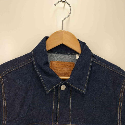 リーバイス Levis 2nd デニムジャケット メンズ JPN:XS