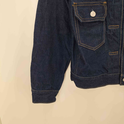 リーバイス Levis 2nd デニムジャケット メンズ JPN:XS