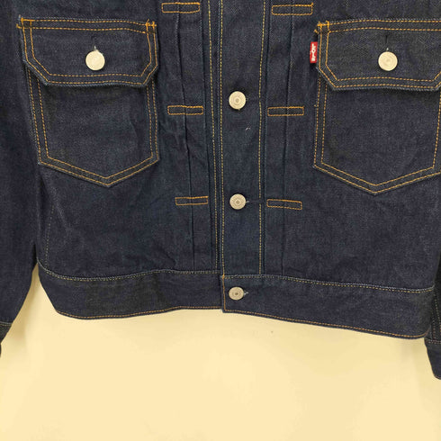 リーバイス Levis 2nd デニムジャケット メンズ JPN:XS