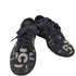 コムデギャルソン COMME des GARCONS Dunk Low Black/Black ローカットスニーカー レディース 25