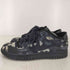コムデギャルソン COMME des GARCONS Dunk Low Black/Black ローカットスニーカー レディース 25