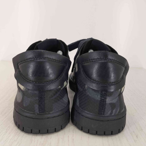 コムデギャルソン COMME des GARCONS Dunk Low Black/Black ローカットスニーカー レディース 25