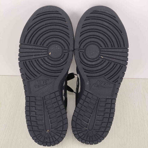 コムデギャルソン COMME des GARCONS Dunk Low Black/Black ローカットスニーカー レディース 25
