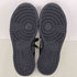 コムデギャルソン COMME des GARCONS Dunk Low Black/Black ローカットスニーカー レディース 25