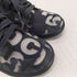 コムデギャルソン COMME des GARCONS Dunk Low Black/Black ローカットスニーカー レディース 25
