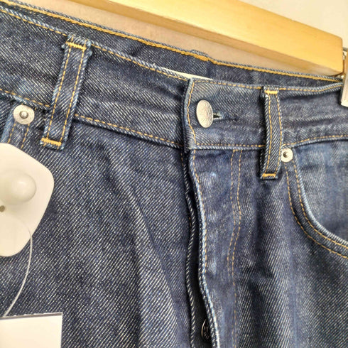SUNFLOWER STANDARD ボタンフライデニムパンツ import メンズ