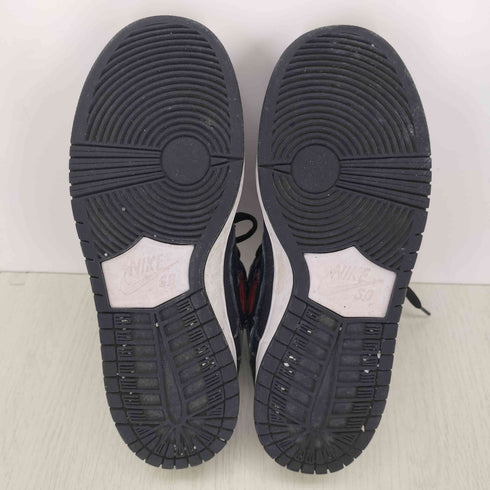 ナイキスケートボーディング NIKE SB Dunk Low Black Denim メンズ JPN:25