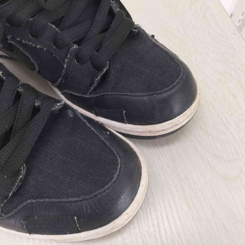 ナイキスケートボーディング NIKE SB Dunk Low Black Denim メンズ JPN:25