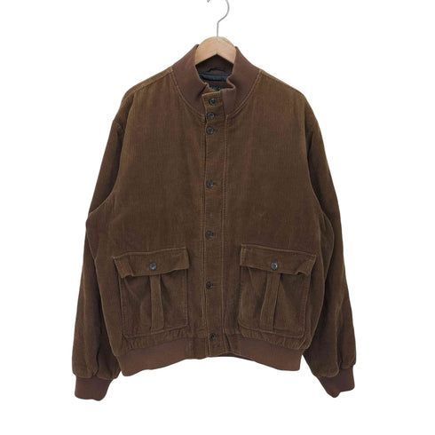 BOBBY JONES コーデュロイ ブルゾン メンズ JPN:XL