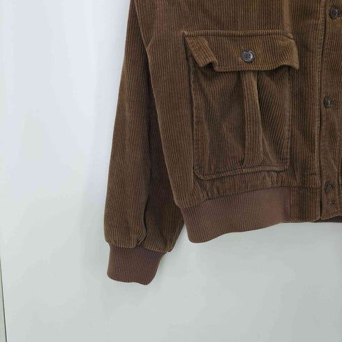 BOBBY JONES コーデュロイ ブルゾン メンズ JPN:XL