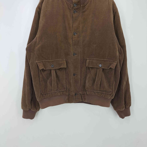 BOBBY JONES コーデュロイ ブルゾン メンズ JPN:XL