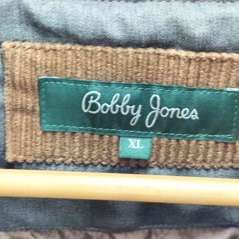 BOBBY JONES コーデュロイ ブルゾン メンズ JPN:XL