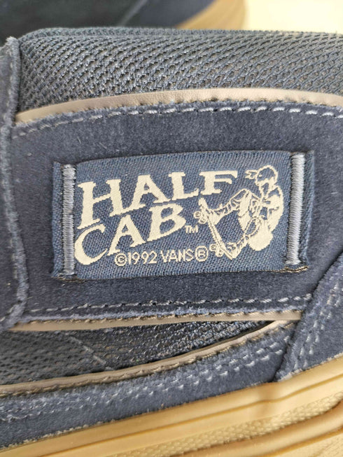 バンズ VANS ハーフキャブ SKATE HALF CAB WAFFLECUP メンズ JPN:28.5