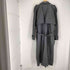 PHASE 2 real leather リアルレザートレンチコート メンズ L