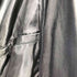 PHASE 2 real leather リアルレザートレンチコート メンズ L
