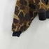 フイールドアンドストリーム FIELD&STREAM ダックハンターカモ リバーシブル 中綿ジャケット メンズ JPN:L