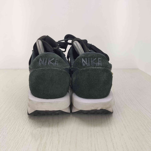 ナイキ NIKE LDV Waffle Triple Black ローカットスニーカー メンズ JPN:25.5