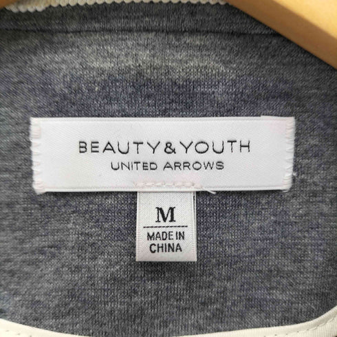 ビューティーアンドユースユナイテッドアローズ BEAUTY & YOUTH UNITED ARROWS BY “TORAY” ドライピケ 2B ジャケット メンズ import:M