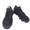 コムデギャルソン COMME des GARCONS Air Vapormax Black ローカットスニーカー レディース 25