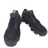 コムデギャルソン COMME des GARCONS Air Vapormax Black ローカットスニーカー レディース 25
