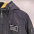 アルファインダストリーズ ALPHA INDUSTRIES フーデッド フライトジャケット メンズ import:M