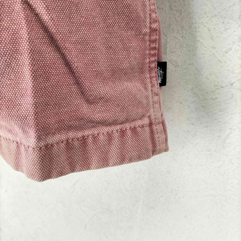 ステューシー Stussy 22SS Washed Canvas Work Shirt メンズ import:L