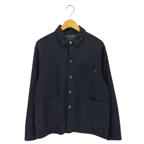 コムサイズム COMME CA ISM デニムライクストレッチ カバーオール メンズ import:M